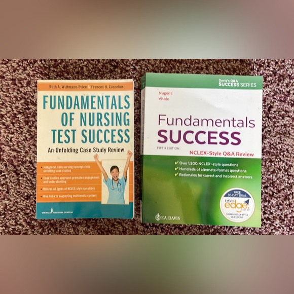 Fundamentals of nursing - Picture 1 of 2